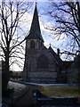 Greatham church in GU33 6YX