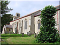 Smallburgh St. Peter's church in NR12 9NA