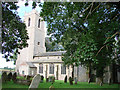 Barton Turf St. Michael and All Angels church in NR12 8AR