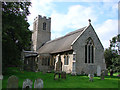 Irstead St. Michael's church in NR12 8XS