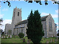 Ingham Holy Trinity church in NR12 0TW