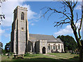 Hickling St. Mary's church in NR12 0BQ