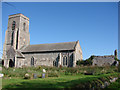 Waxham St John's church in NR12 0DY