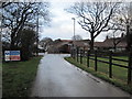 Lowfield Farm and Caravan Site in Filey