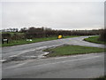 Sands Lane Junction in YO14 0PS