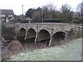 Bridge over the Avon, Reybridge in SN15 2JU