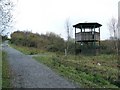 Viewing Tower in Allt Nant-y-Ci Recreation Park in SA18 3TE