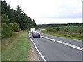 A171 in Harwood Dale Forest in YO13 0EA