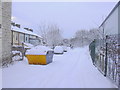 Snow, Gas Street, Haslingden in BB4 4QF