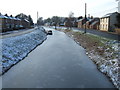 Frozen Well Creek, Upwell, Norfolk in Upwell and Outwell