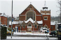 Purley United Reformed Church in CR8 1AJ