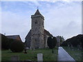 St Andrew's Church, South Newton in SP2 0RA