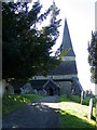 The Church of St Peter ad Vincula, Wisborough Green in RH14 0DP