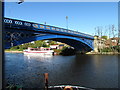 River Severn, Stourport Road Bridge in DY13 0AJ