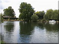 River Thames in RG30 1EA