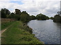 Thames Path in RG30 6YD