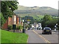 Buchanan Street, Balfron in Balfron