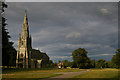 Studley Royal church in HG4 3XS