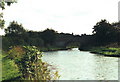 Bridge over Grand Union Canal north of Linslade in LU7 0DU