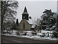 St Andrews Church, Little Berkhamsted in SG13 8LT