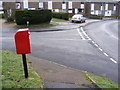 Chichester Road Postbox in IP19 8JF