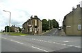 Beckside Road and Pleasant Street, Great Horton in BD7 4EJ