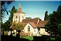 St. Peter & St. Paul Church, Nutfield in RH1 4HB