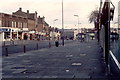 Greenford Broadway November 1981 in UB6 8XA