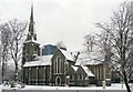 Christ Church, Turnham Green in W4 1JS