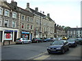 Buildings in Horse Street, Chipping Sodbury in BS37 6AG