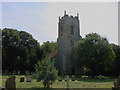 Barnham Broom St Peter and St Paul's church in Barnham Broom