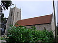 Belaugh St Peter's church in NR12 8UY