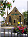 The Methodist Church, Garstang in PR3 1YB