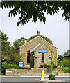 United Reformed Church, Garstang in PR3 1YB