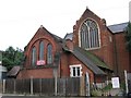 St Swithun's church and hall in SE13 6DF
