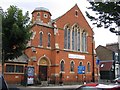 Seventh Day Adventist Church, Ivydale Road in SE4 2ER