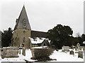 St Peter's Church in Chailey