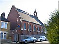 Cherubim and Seraphim church, Palmerston Crescent in SE18 2RT