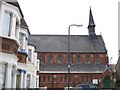 St Patrick's church, Hector Street in SE18 1EQ