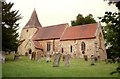 St. Peter's Old Church, Pembury in TN2 4DA