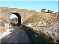Train at Feathers 335 Bridge Stonehaven in AB39 2FF