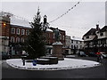Romsey: Market Place in SO5 8YL