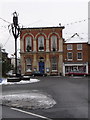 Romsey: the Town Hall in SO5 8YL