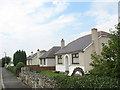 Older Style Bungalows on the Cae Garw Road in LL55 1EA