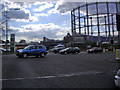 North Circular Road at junction of A109 Bounds Green in N11 2NJ