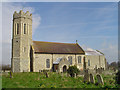 Toft Monks St Margaret's church in NR34 0ET