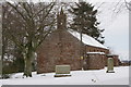 Kingoldrum kirk in DD8 5HL