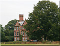 Stoke Manor, Hurleston, Cheshire in Stoke and Hurleston