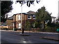 Holly Brow, Sydenham Hill in SE23 3PS