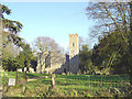 Spixworth St Peter's church in NR10 3PY